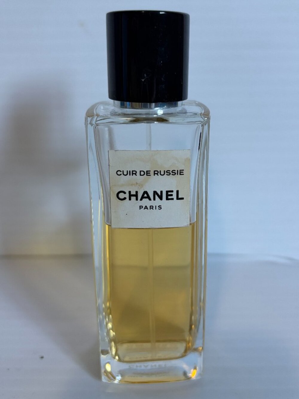 CHANEL Cuir de Russie Eau de Toilette, 75mL